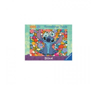 Puzzle Stitch Disney 1000Pzs