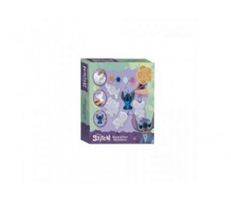 Set De Escayola Para Moldear Y Pintar Stitch Disney