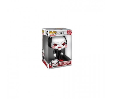 Figura Pop Saw Billy The Puppet 25Cm