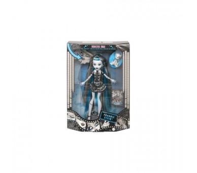 Muã±Eca Frankie Stein Reel Drama Monster High