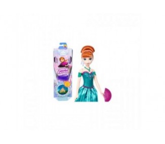 Muã±Eca Spin And Reveal Anna Frozen Disney