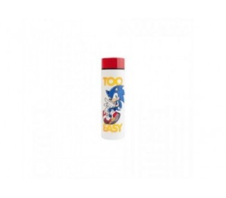 Botella Acero Inoxidable Sonic The Hedgehog 420Ml