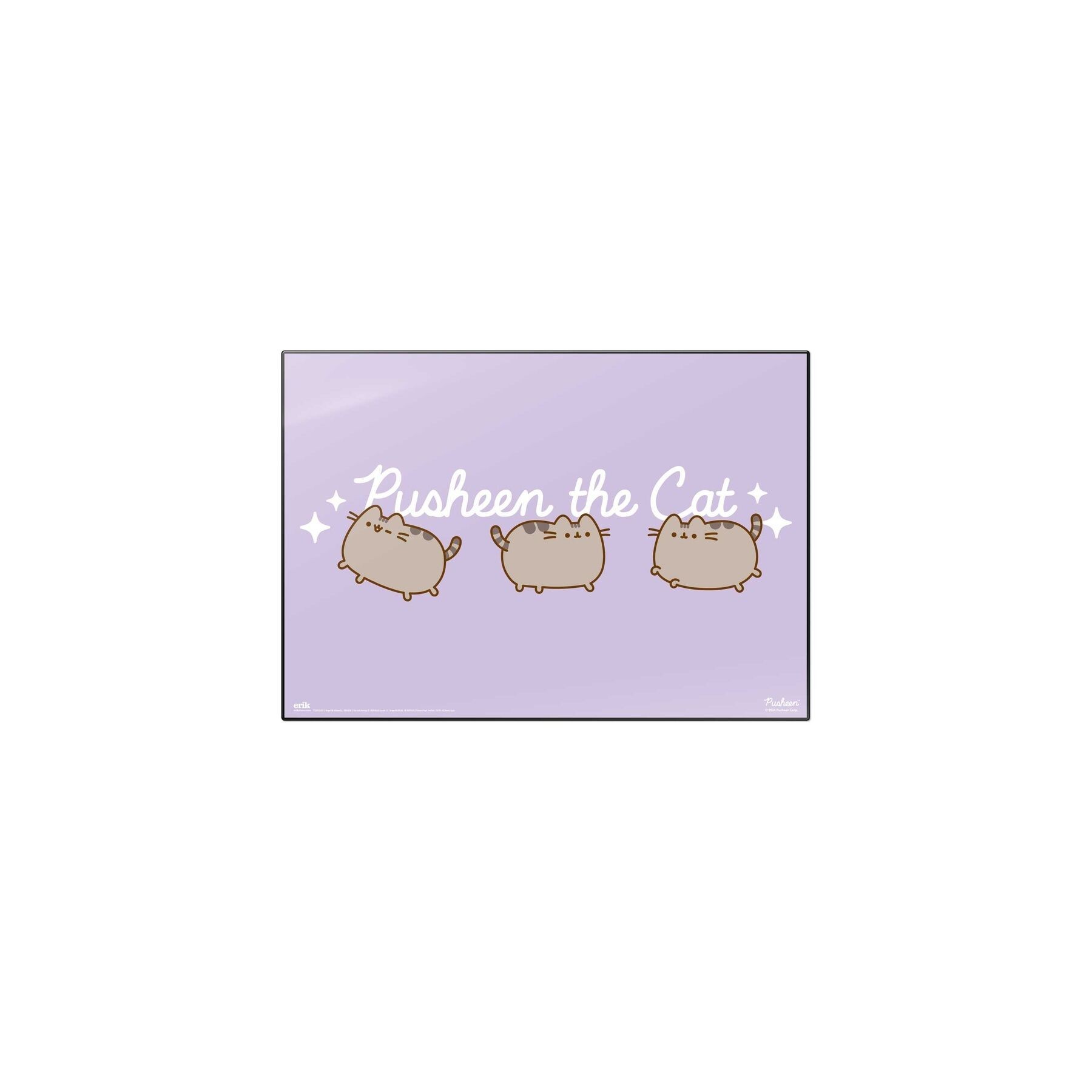 Vade Tapete Escritorio Moments Pusheen