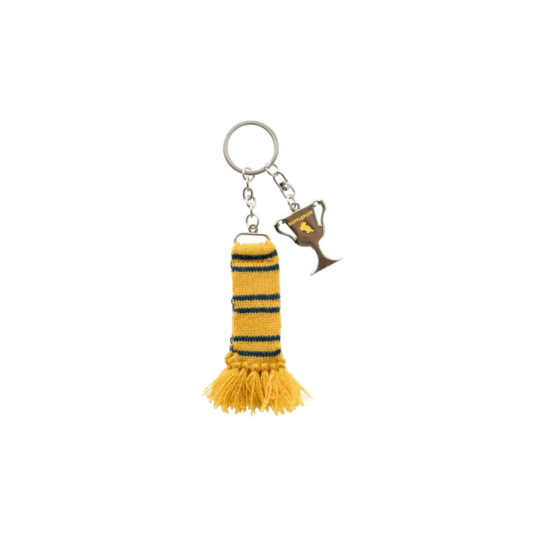 Llavero Bufanda Hufflepuff Harry Potter