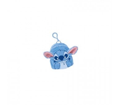 Monedero Peluche Stitch Disney