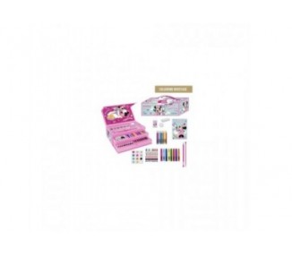 Maletin Coloreable Minnie Disney