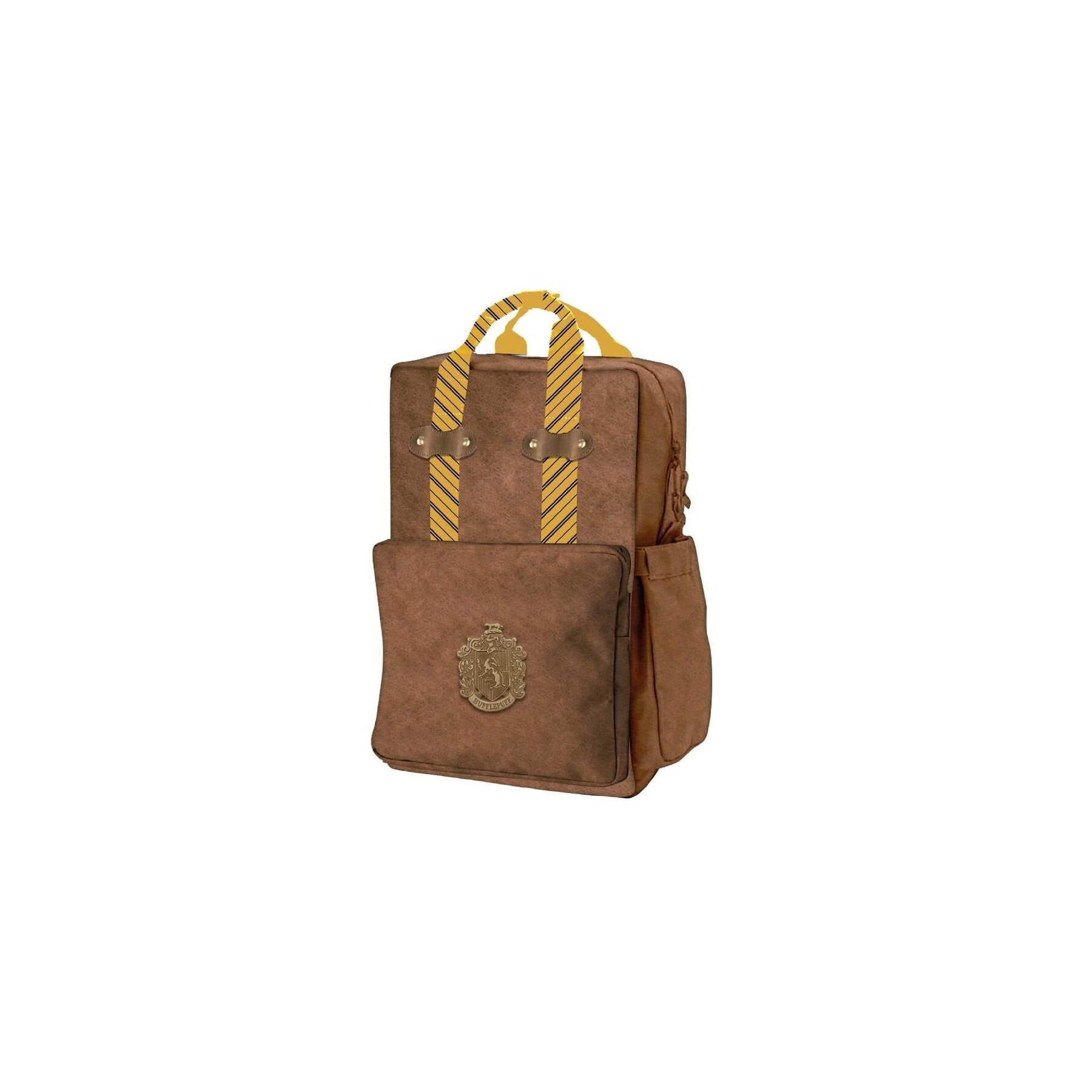 Mochila Casual Hufflepuff Harry Potter 35Cm