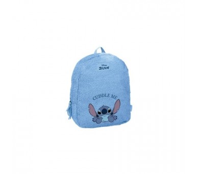 Mochila Cusual Stitch Disney 24Cm