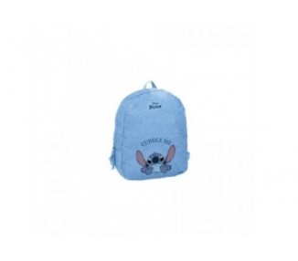 Mochila Cusual Stitch Disney 24Cm