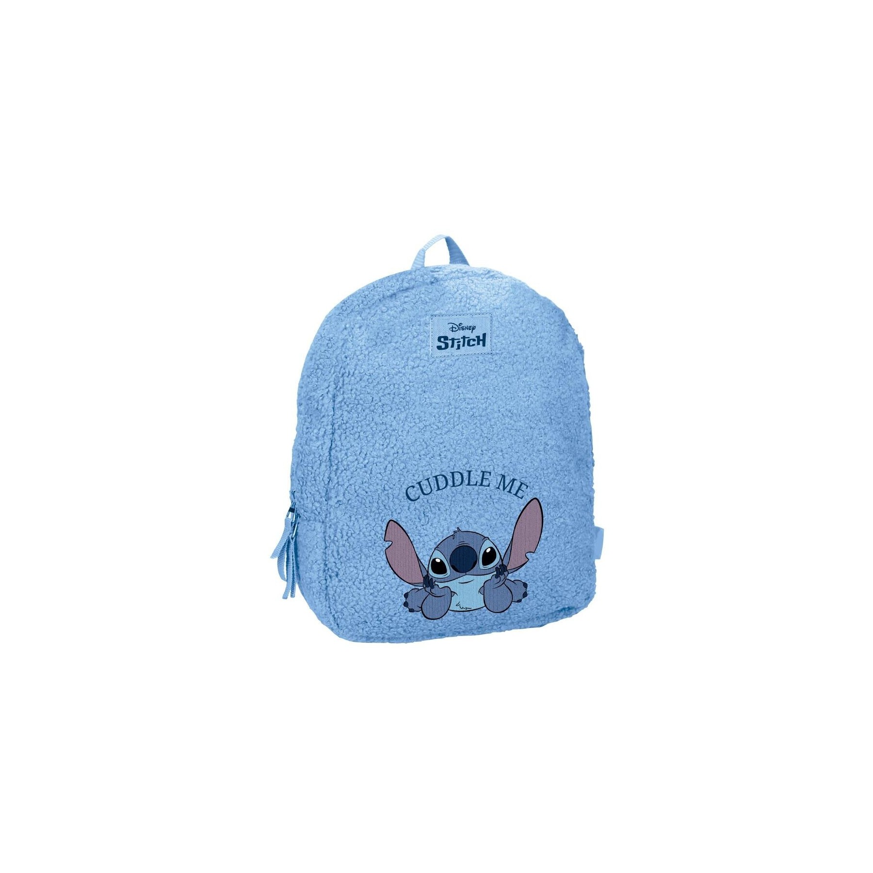 Mochila Cusual Stitch Disney 24Cm