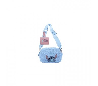 Bolso Bandolera Stitch Disney
