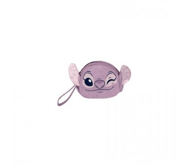 Cartera Angel Stitch Disney