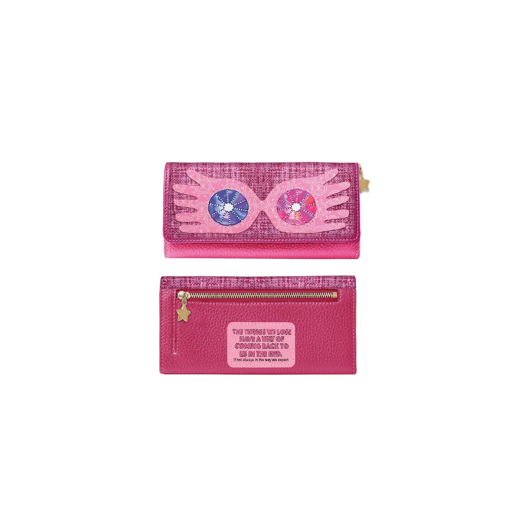 Cartera Luna Lovegood Harry Potter