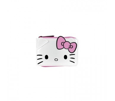 Cartera Hello Kitty