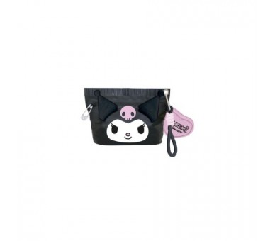 Neceser Aseo Viaje Kuromi Hello Kitty
