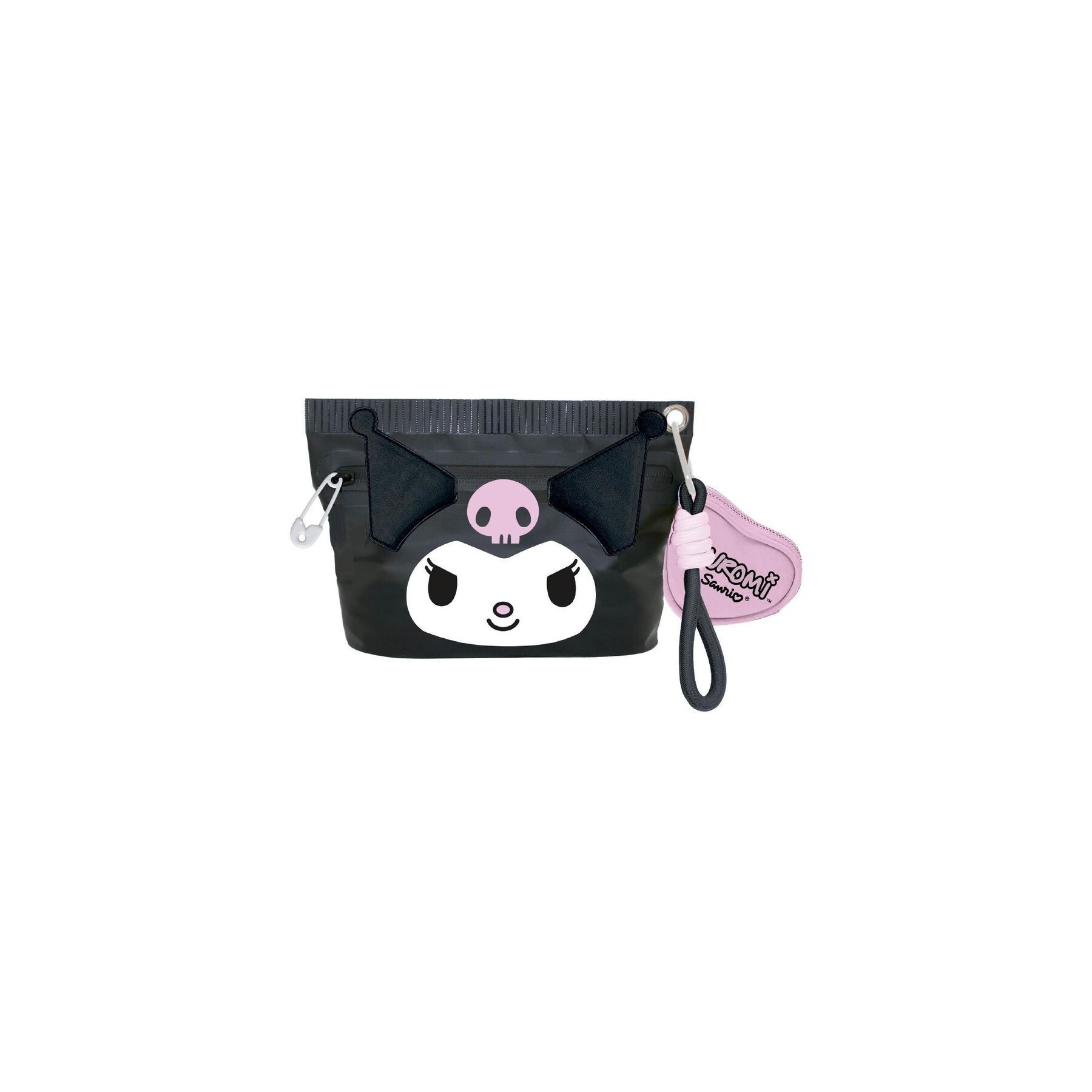 Neceser Aseo Viaje Kuromi Hello Kitty