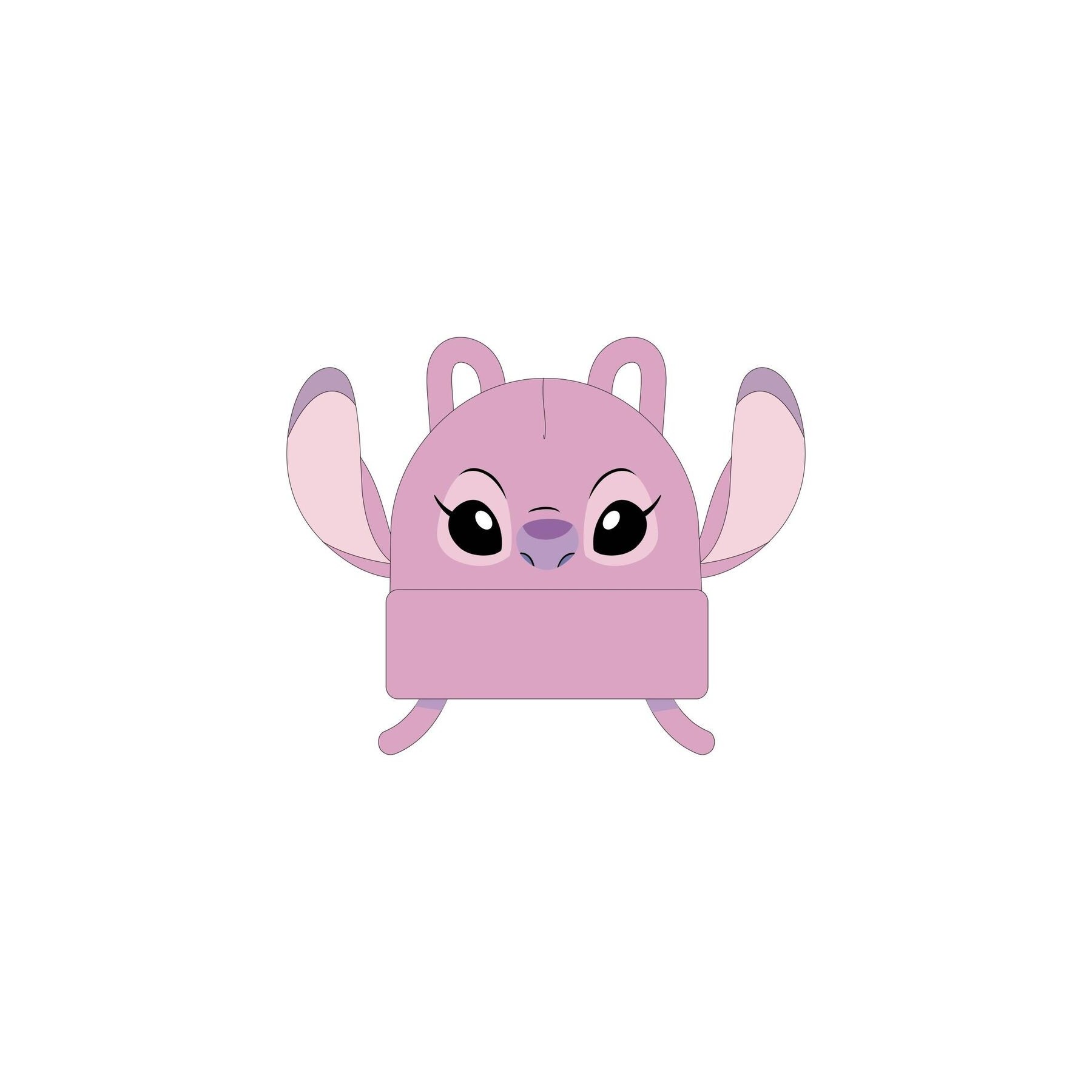 Gorro Angel Stitch Disney