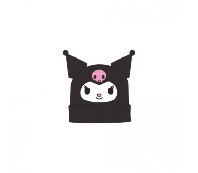Gorro Kuromi Hello Kitty