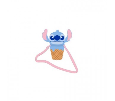 Bolso Peluche Stitch Disney