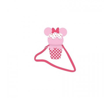 Bolso Peluche Minnie Disney