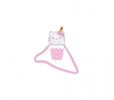 Bolso Peluche Hello Kitty