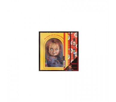 Set Papeleria Chucky
