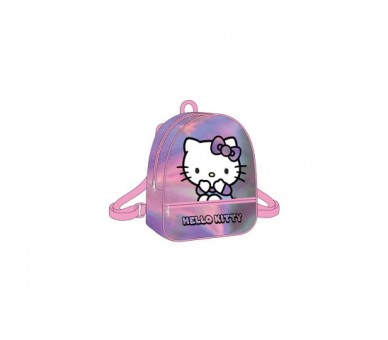 Mochila Casual Hello Kitty 23Cm