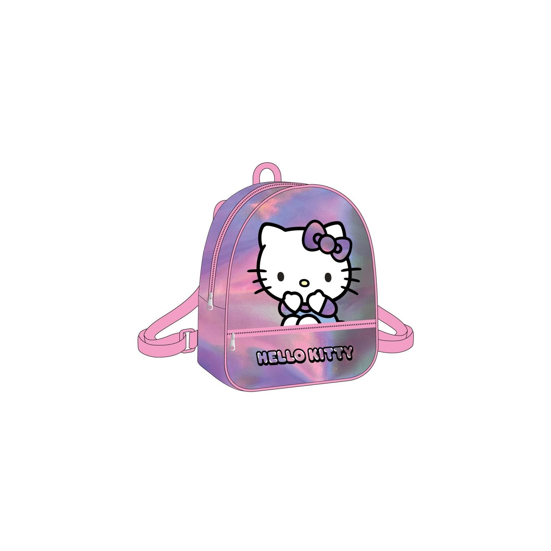 Mochila Casual Hello Kitty 23Cm