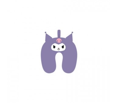 Cojin Viaje Kuromi Hello Kitty
