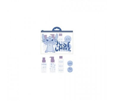 Set De Cuidado Personal Stitch Disney