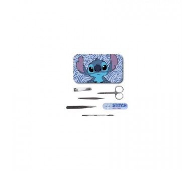 Set Manicura Stitch Disney