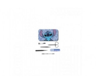 Set Manicura Stitch Disney