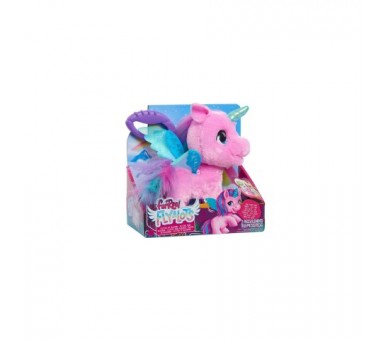 Peluche Interactivo Alicorn Flyalots Furreal