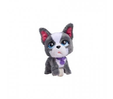 Peluche Interactivo Buldog Frances Wagalots Furreal