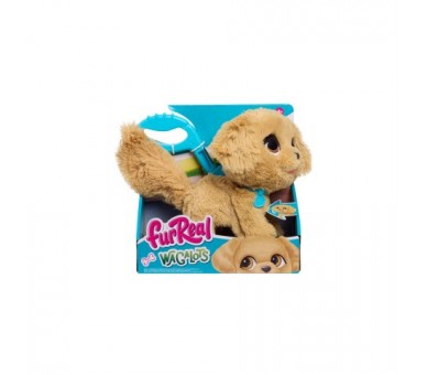 Peluche Interactivo Golden Retriever Furreal