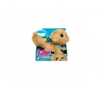 Peluche Interactivo Golden Retriever Furreal