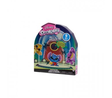 Figuras Sorpresa Stitch Disney Doorables Surtido