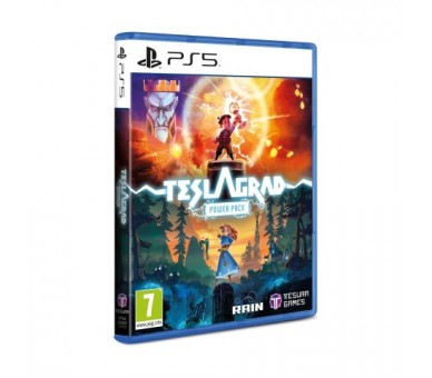 Teslagrad Power Pack Ps5