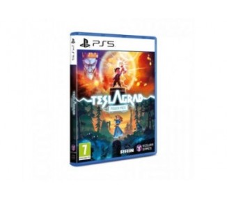 Teslagrad Power Pack Ps5