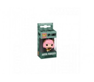 Llavero Pocket Pop Spy X Family Anya Forger