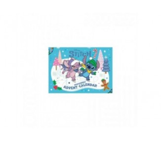 Calendario Adviento Stitch Disney