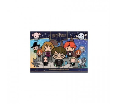 Calendario Adviento Harry Potter