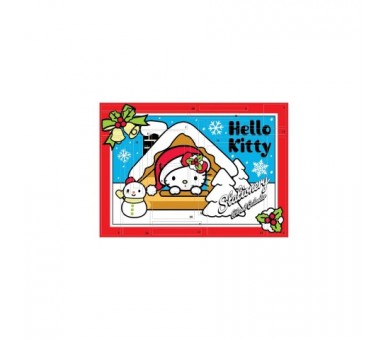 Calendario Adviento Hello Kitty
