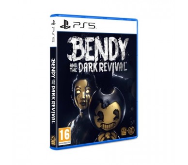 Bendy And The Dark Revival Ps5