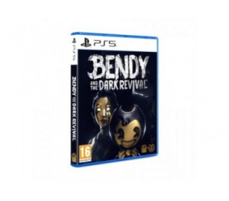 Bendy And The Dark Revival Ps5