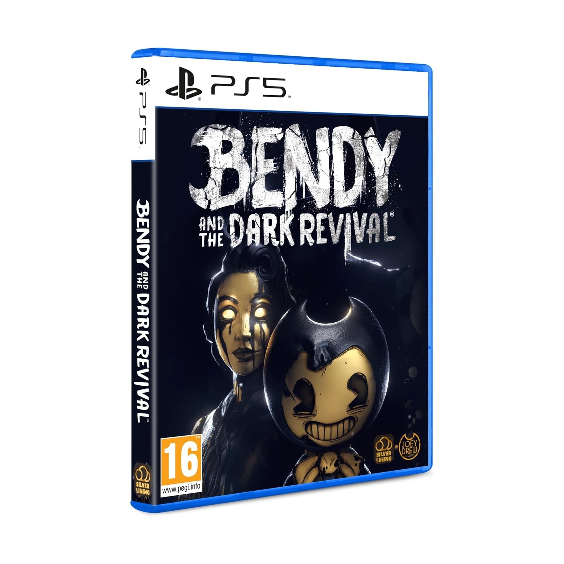 Bendy And The Dark Revival Ps5