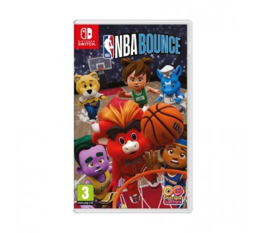 Nba Bounce Switch
