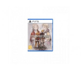 Final Fantasy Tactics: Ivalice Chronicles Ps5