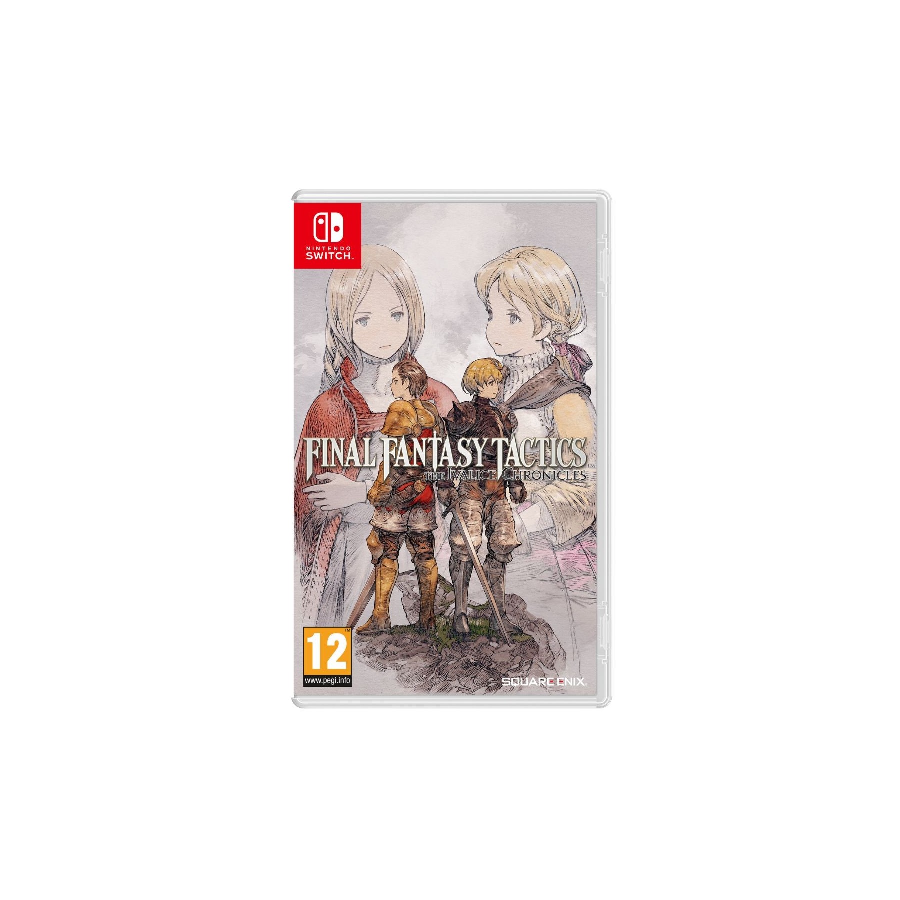 Final Fantasy Tactics: Ivalice Chronicles Switch