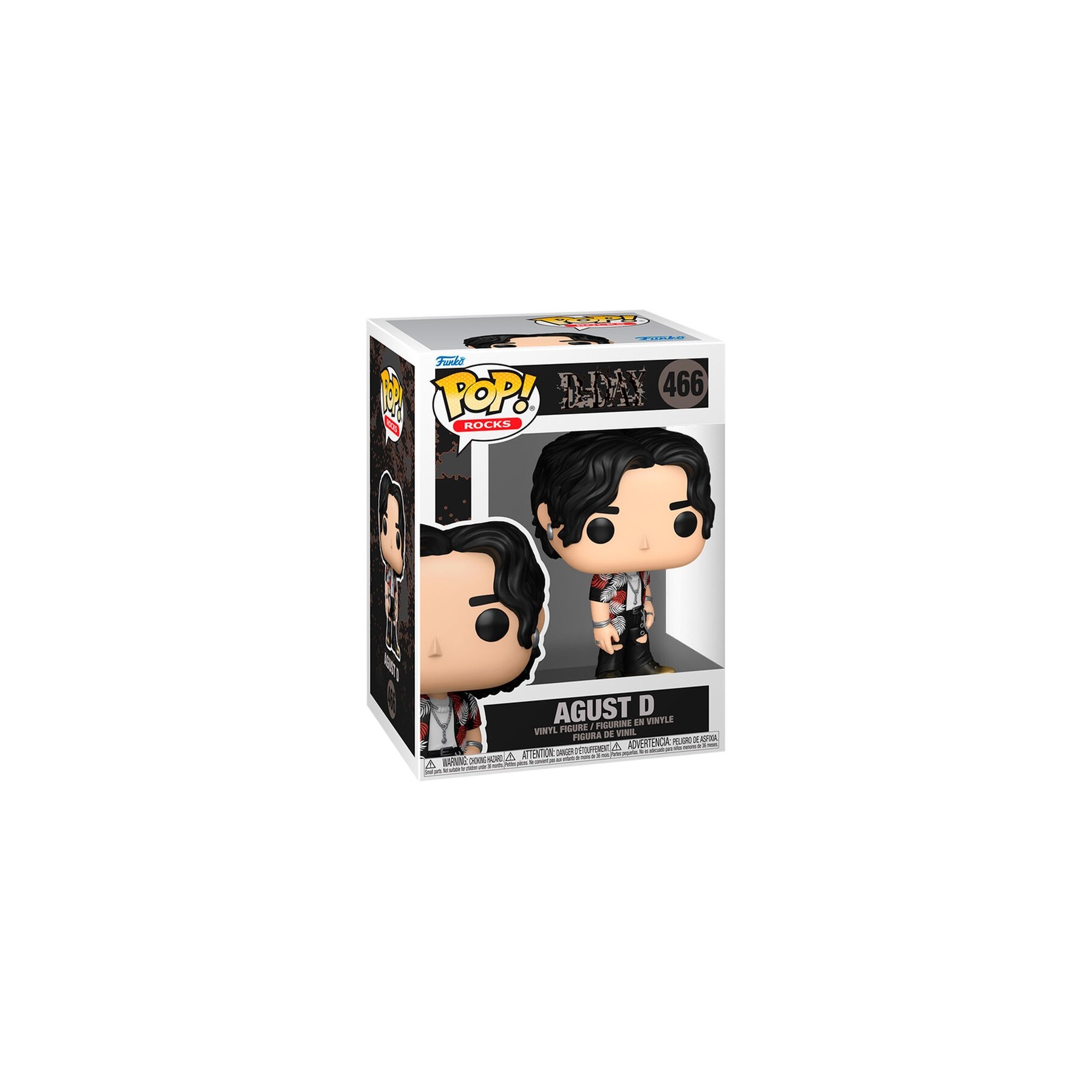 Figura Pop Bts Agust D